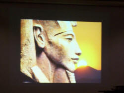 Akhenaten Head