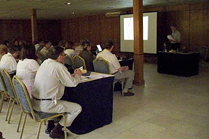 Lecture room