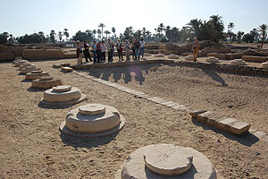 North Palace, Amarna