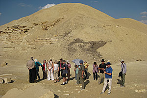 Pyramid of Amenemhat I, Lisht