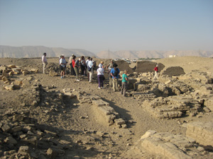 Kom el-Sultan, Abydos