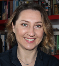 Dr Iwona Kozieradzka-Ogunmakin