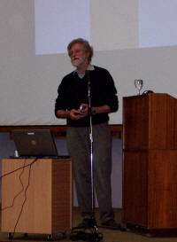 Barry Kemp