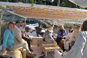 River transport