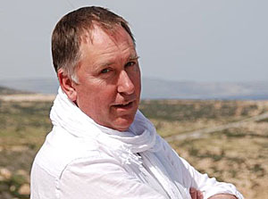 Dr Robert Morkot