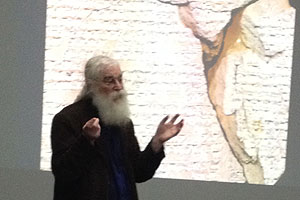 Dr Irving Finkel