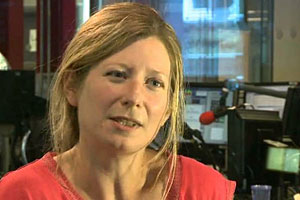 Dr Jo Marchant
