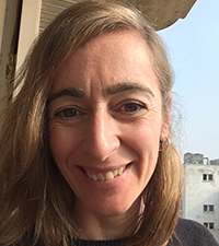 Dr Anna Stevens