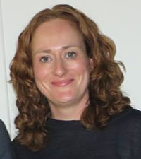 Dr Lidija McKnight