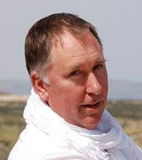 Dr Robert Morkot